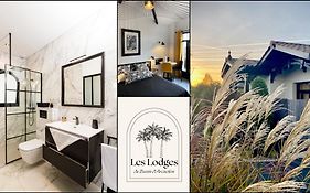 Hotel Particulier - Les Lodges Du Bassin D'Arcachon- Petit-Dejeuner Sur Demande- Prestations Haut De Gamme